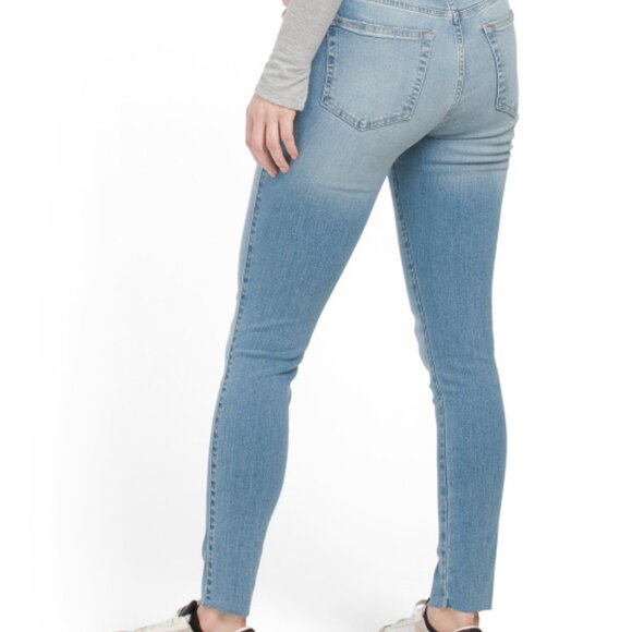 NEW JOE'S Mid Rise Straight Ankle Jeans blue for women 261mn - Picture 11 of 11